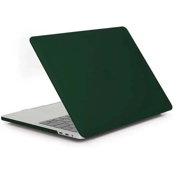 Пластиковый чехол iLoungeMax Soft Touch Matte Violet для MacBook Pro 13" (M2 | M1 | 2022 | 2020 | 2019 | 2018)