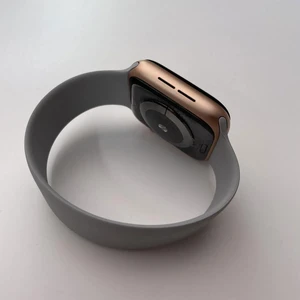 Силіконовий монобраслет iLoungeMax Solo Loop Gray для Apple Watch Ultra 49mm | 45mm | 44mm | 42mm Size L OEM - Фото 3