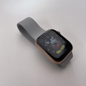 Силіконовий монобраслет iLoungeMax Solo Loop Gray для Apple Watch Ultra 49mm | 45mm | 44mm | 42mm Size L OEM - Фото 2