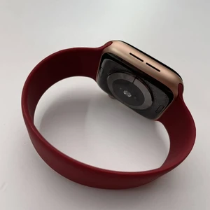 Силіконовий монобраслет iLoungeMax Solo Loop Wine для Apple Watch Ultra 49mm | 45mm | 44mm | 42mm Size L OEM - Фото 3