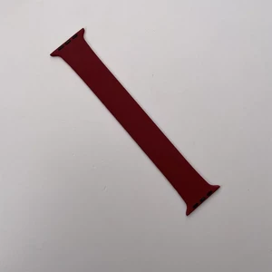 Силіконовий монобраслет iLoungeMax Solo Loop Wine для Apple Watch Ultra 49mm | 45mm | 44mm | 42mm Size L OEM - Фото 4