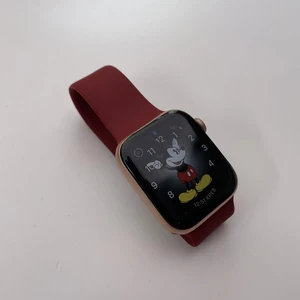 Силіконовий монобраслет iLoungeMax Solo Loop Wine для Apple Watch Ultra 49mm | 45mm | 44mm | 42mm Size L OEM - Фото 2