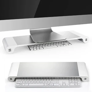 Алюмінієва підставка iLoungeMax Space Bar Monitor Stand для монітора | ноутбука - Фото 2