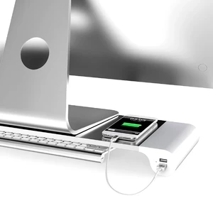Алюмінієва підставка iLoungeMax Space Bar Monitor Stand для монітора | ноутбука - Фото 4