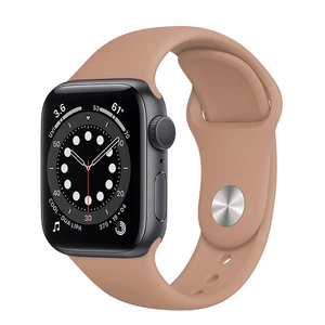 Ремінець iLoungeMax Sport Band Ultra 49mm | 45mm | 44mm | 42mm Tobacco Road для Apple Watch  OEM  - Фото 1