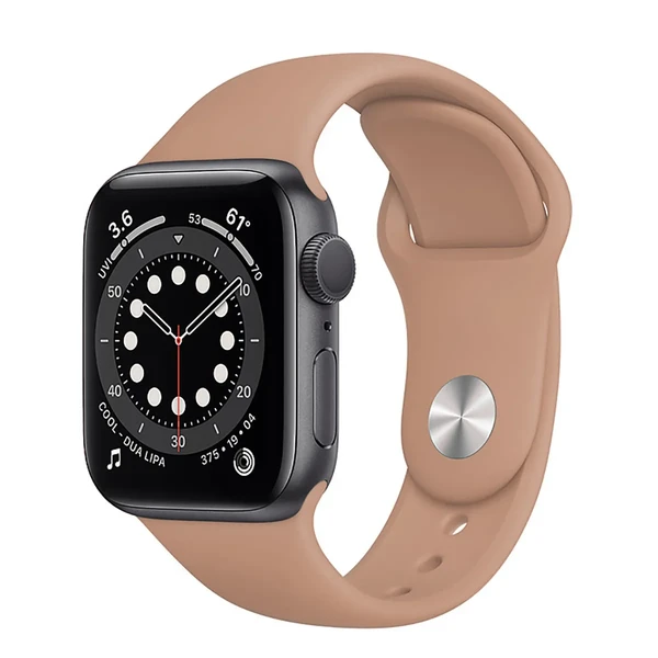 Ремешок iLoungeMax Sport Band Ultra 49mm | 45mm | 44mm | 42mm Tobacco Road для Apple Watch  OEM в Мукачево