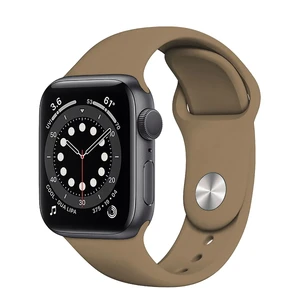 Ремешок iLoungeMax Sport Band 41mm | 40mm | 38mm Pabble для Apple Watch  OEM  - Фото 1