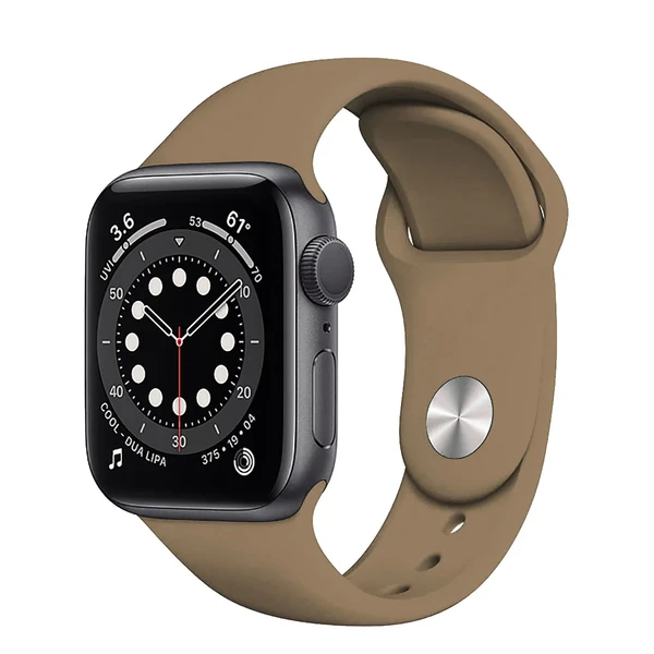 Ремешок iLoungeMax Sport Band 41mm | 40mm | 38mm Pabble для Apple Watch  OEM во Львове