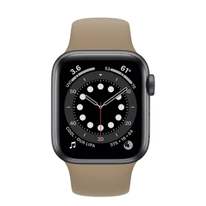 Ремешок iLoungeMax Sport Band 41mm | 40mm | 38mm Pabble для Apple Watch  OEM - Фото 2