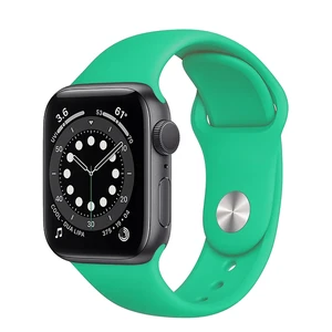 Ремешок iLoungeMax Sport Band 41mm | 40mm | 38mm Spearmint для Apple Watch OEM