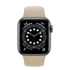 Ремешок iLoungeMax Sport Band Ultra 49mm | 45mm | 44mm | 42mm Stone для Apple Watch  OEM - Фото 2