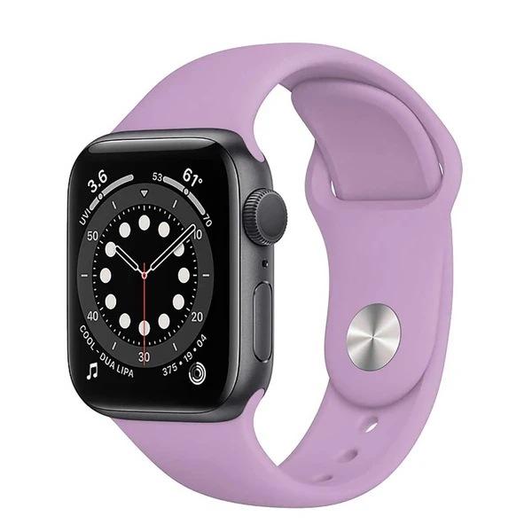 Ремінець iLoungeMax Sport Band Ultra 49mm | 45mm | 44mm | 42mm Thistle для Apple Watch  OEM