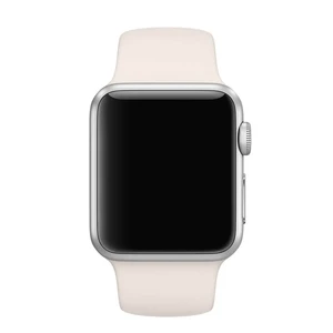 Ремешок iLoungeMax Sport Band Ultra 49mm | 45mm | 44mm | 42mm Antigue White для Apple Watch  OEM - Фото 2