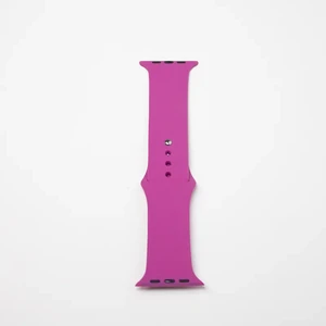 Ремінець iLoungeMax Sport Band Ultra 49mm | 45mm | 44mm | 42mm Dragon Fruit для Apple Watch  OEM - Фото 3
