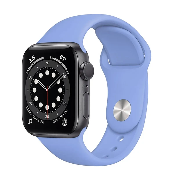 Ремешок iLoungeMax Sport Band 41mm | 40mm | 38mm Lilac для Apple Watch  OEM во Львове