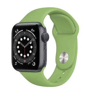 Ремешок iLoungeMax Sport Band Ultra 49mm | 45mm | 44mm | 42mm Mint для Apple Watch  OEM  - Фото 1