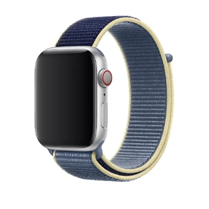 Ремешок iLoungeMax Sport Loop Alaskan Blue для Apple Watch Ultra 49mm | 45mm | 44mm | 42mm  OEM  - Фото 1