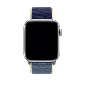 Ремешок iLoungeMax Sport Loop Alaskan Blue для Apple Watch Ultra 49mm | 45mm | 44mm | 42mm  OEM - Фото 2