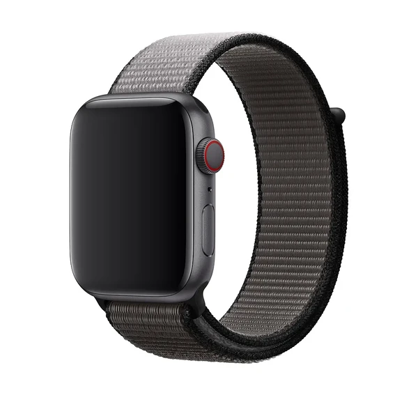 Ремінець iLoungeMax Sport Loop Anchor Gray для Apple Watch Ultra 49mm | 45mm | 44mm | 42mm  OEM