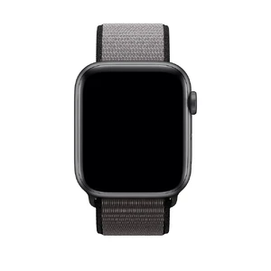 Ремінець iLoungeMax Sport Loop Anchor Gray для Apple Watch Ultra 49mm | 45mm | 44mm | 42mm  OEM - Фото 2