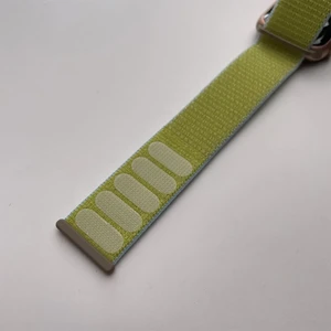 Ремешок iLoungeMax Sport Loop Camel для Apple Watch Ultra 49mm | 45mm | 44mm | 42mm  OEM - Фото 4