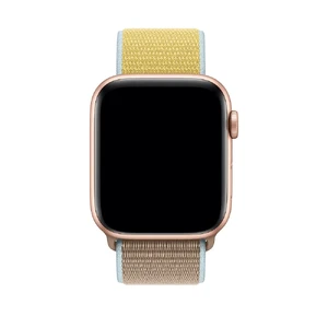 Ремешок iLoungeMax Sport Loop Camel для Apple Watch Ultra 49mm | 45mm | 44mm | 42mm  OEM - Фото 2