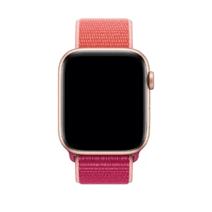 Ремінець iLoungeMax Sport Loop Pomegranate для Apple Watch Ultra 49mm | 45mm | 44mm | 42mm  OEM - Фото 2