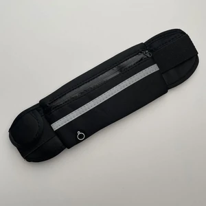 Спортивна поясна сумка iLoungeMax Sports Waist Bag для iPhone (Black) - Фото 3