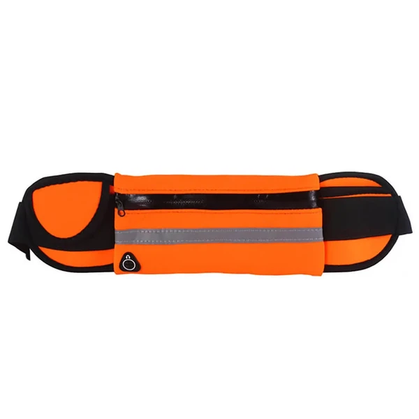 Спортивна поясна сумка iLoungeMax Sports Waist Bag для iPhone (Orange) у Миколаєві