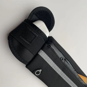 Спортивна поясна сумка iLoungeMax Sports Waist Bag для iPhone (Black) - Фото 2