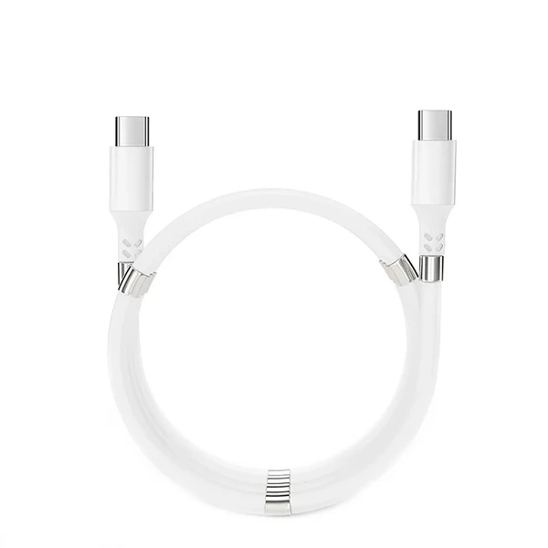 Магнітний кабель iLoungeMax MagLink USB-C to USB-C 1.8m