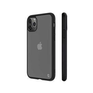 Противоударный чехол SwitchEasy Aero Black для iPhone 12 Pro Max - Фото 2