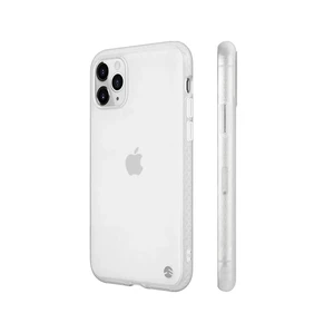Противоударный чехол SwitchEasy Aero White для iPhone 12 Pro Max - Фото 2