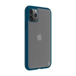 Противоударный чехол SwitchEasy Aero Navy Blue для iPhone 12 | 12 Pro