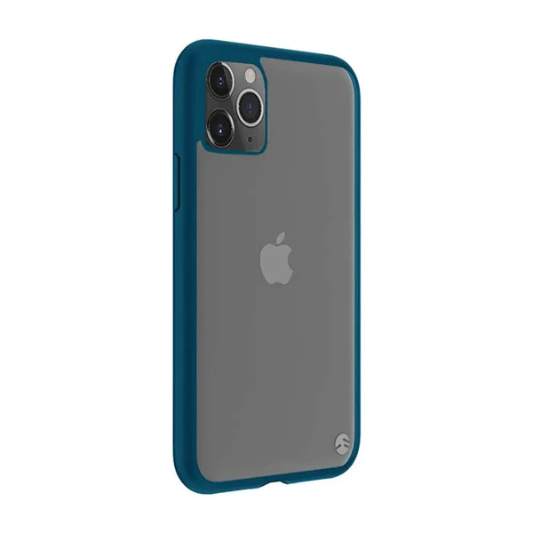 Протиударний чохол SwitchEasy Aero Navy Blue для iPhone 12 | 12 Pro