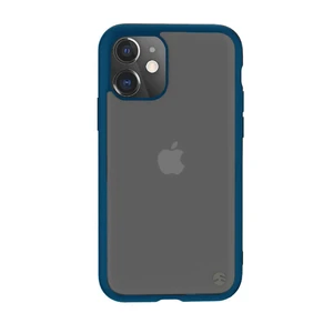 Протиударний чохол SwitchEasy Aero Navy Blue для iPhone 12 mini