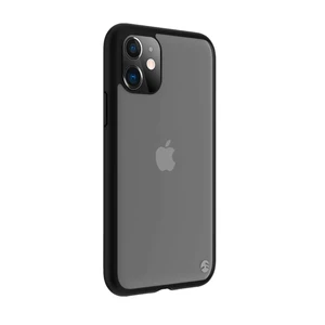 Протиударний чохол SwitchEasy Aero Black для iPhone 12 mini - Фото 2