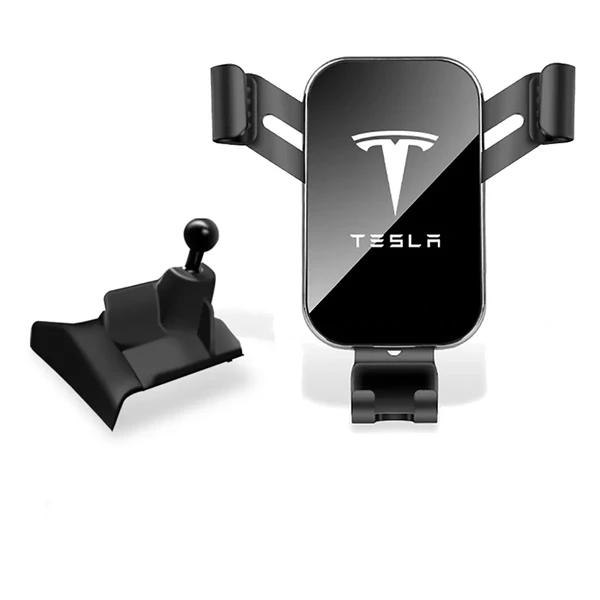 Автомобільний тримач iLoungeMax для телефону в машину TESLA Model 3 | Y