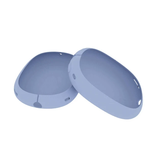 Силіконовий чохол iLoungeMax TPU Protective Silicone Case grey для AirPods Max в Чернівцях