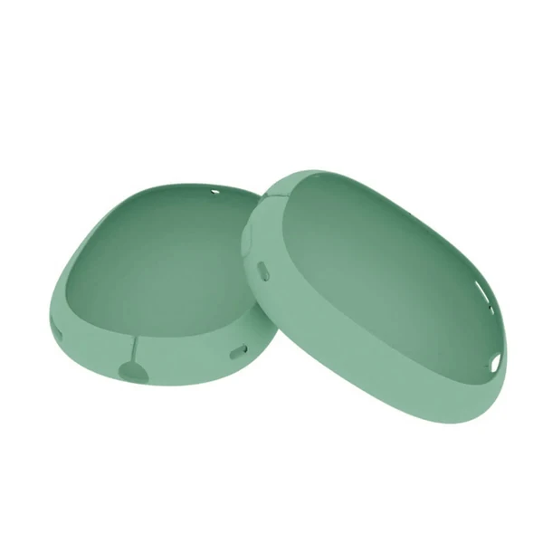 Силіконовий чохол iLoungeMax TPU Protective Silicone Case grey для AirPods Max в Чернівцях