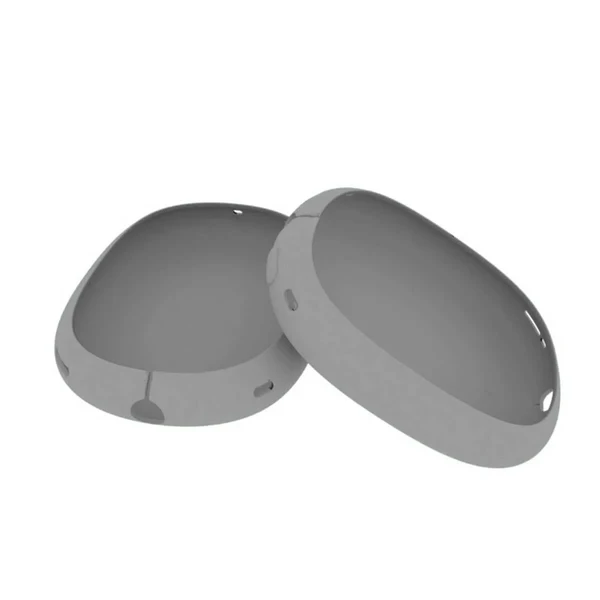 Силіконовий чохол iLoungeMax TPU Protective Silicone Case grey для AirPods Max в Чернівцях