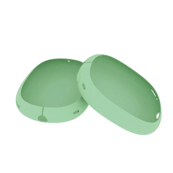 Силіконовий чохол iLoungeMax TPU Protective Silicone Case Pale Green для AirPods Max в Чернівцях