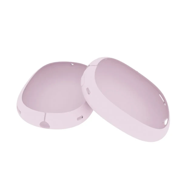 Силіконовий чохол iLoungeMax TPU Protective Silicone Case Seashell для AirPods Max в Чернівцях