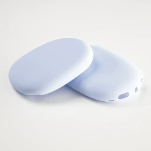 Силиконовый чехол iLoungeMax TPU Protective Silicone Case Sky Blue для AirPods Max