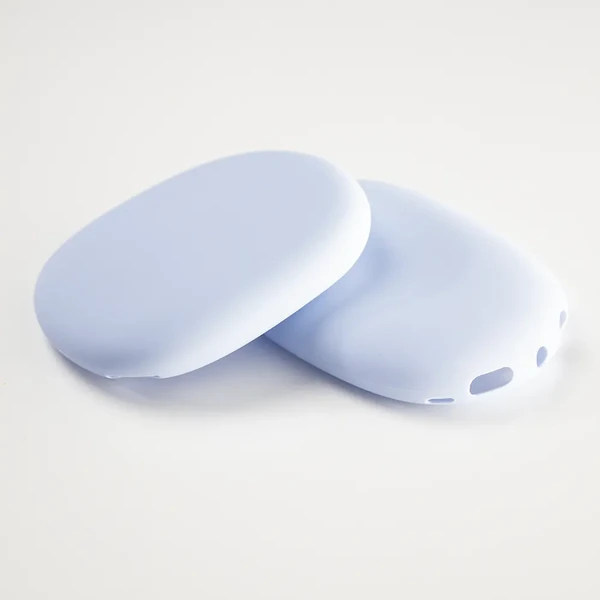 Силіконовий чохол iLoungeMax TPU Protective Silicone Case Sky Blue для AirPods Max в Чернівцях