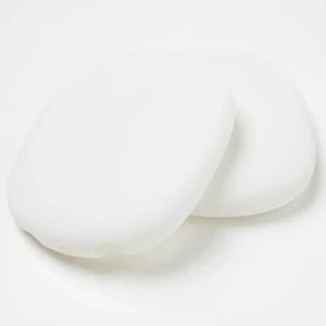 Силіконовий чохол iLoungeMax TPU Protective Silicone Case White для AirPods Max