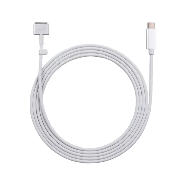 Зарядний кабель iLoungeMax Type-C to MagSafe 2 45 | 60 | 85W