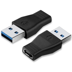Адаптер iLoungeMax USB-A to USB-C (1 шт.)  - Фото 1