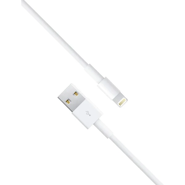 Зарядний кабель iLoungeMax USB-A to Lightning 0.3m