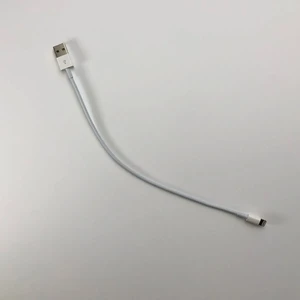 Зарядний кабель iLoungeMax USB-A to Lightning 0.3m - Фото 2